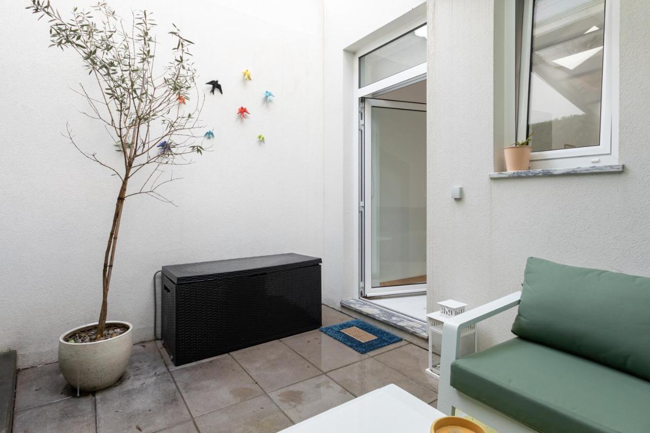 فيلا Casa Da Porta Azul أفيرو المظهر الخارجي الصورة